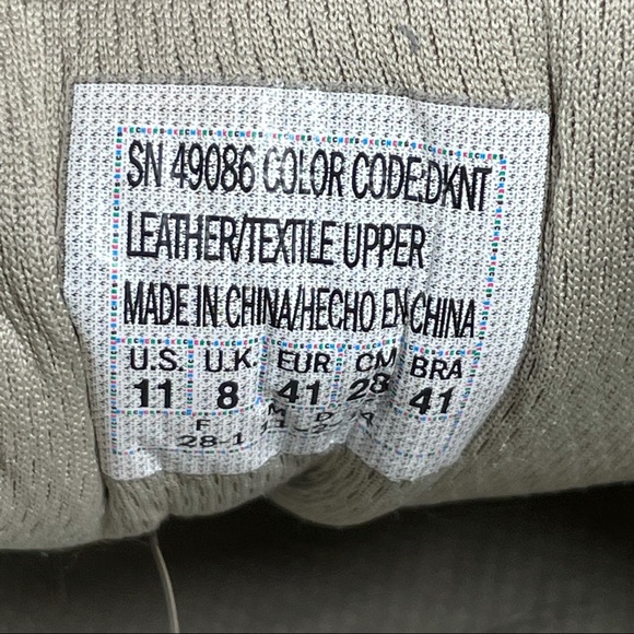 Skechers Adventure Quartz Comfort Trail Shoes - Picture 10 of 10